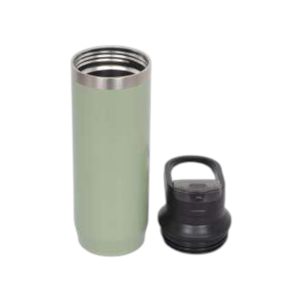 Unique Double Wall Vacuum Insulted - 500 ML - Olive Green